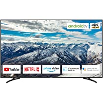 TV LED SMART 4K ANDROID TH-75GX655MF - 75 POUCES