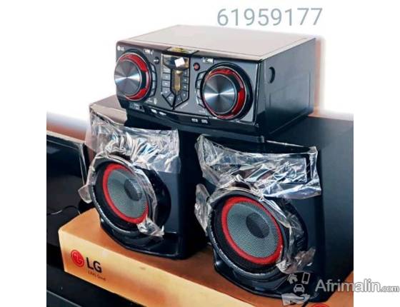 Mini chaîne XBOOM CL87