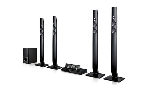 Home Cinéma LHD756