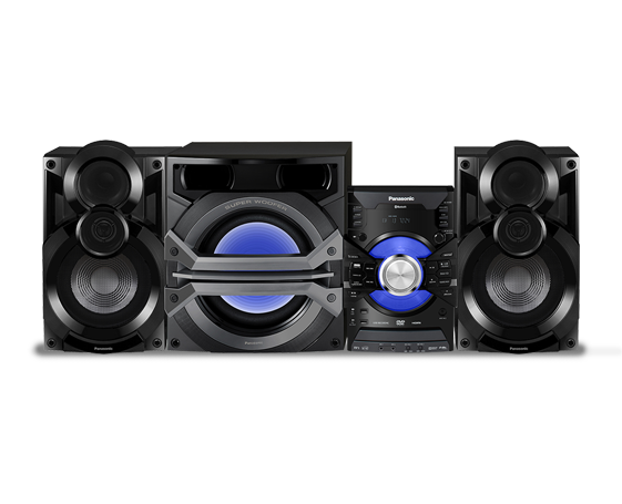 Mini-Chaîne SC-VKX95 - 1350W