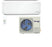 SPLIT WILSON INVERTER  WSP12CINVC1- 1.5CV
