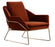 Chaise  TY103-8 DESIGN +CONFORT