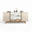 BUFFET DJ FACINO OFF WHITE/DEMOLICAO * 22 503.154