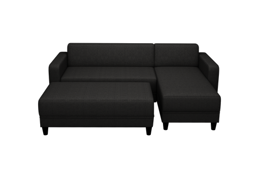 Canapé d'angle  BOB 1 AFX +BANC SAWANA - A73334