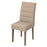 Chaise  FIORELLA CS TEC 173