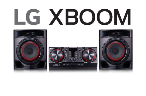 Mini chaîne XBOOM CJ44