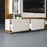 MEUBLE TV DJ DALLE 3D ONDAS OFF WHITE/DEMOLICAO * 20 607.154