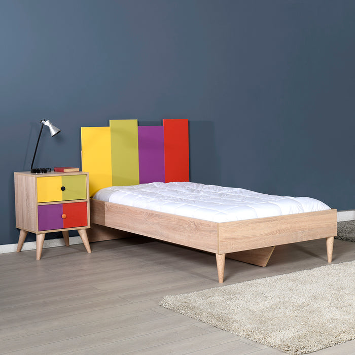 Lit KRY-920-SX-2 -multicolore