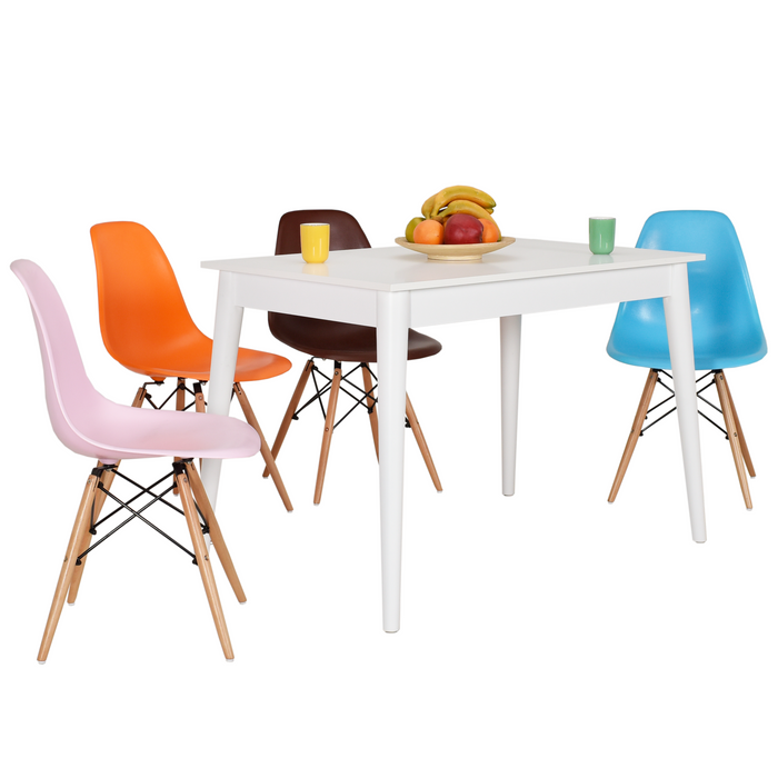 Table blanche MMS-504-DD-2