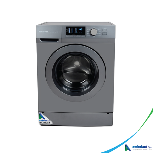 Machine à laver NA-128 XB1LAS -8KG -inox