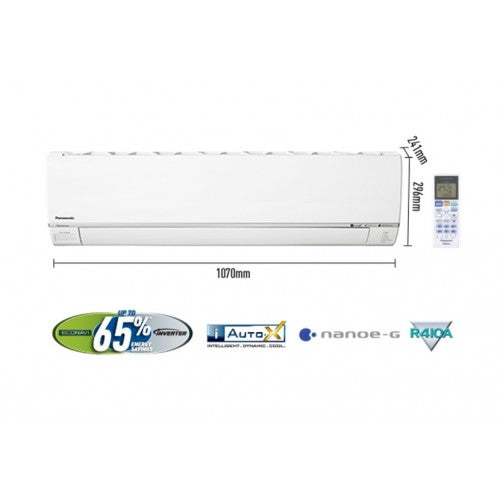 SPLIT INVERTER  CS-US24 ZKD -3CV