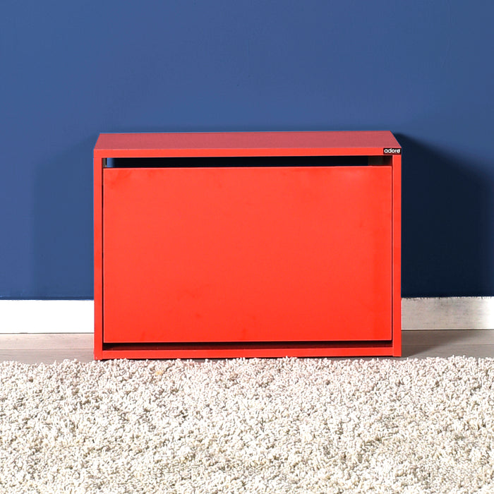 Meuble de Rangement Chaussure SHC-110-KK-1 - ROUGE