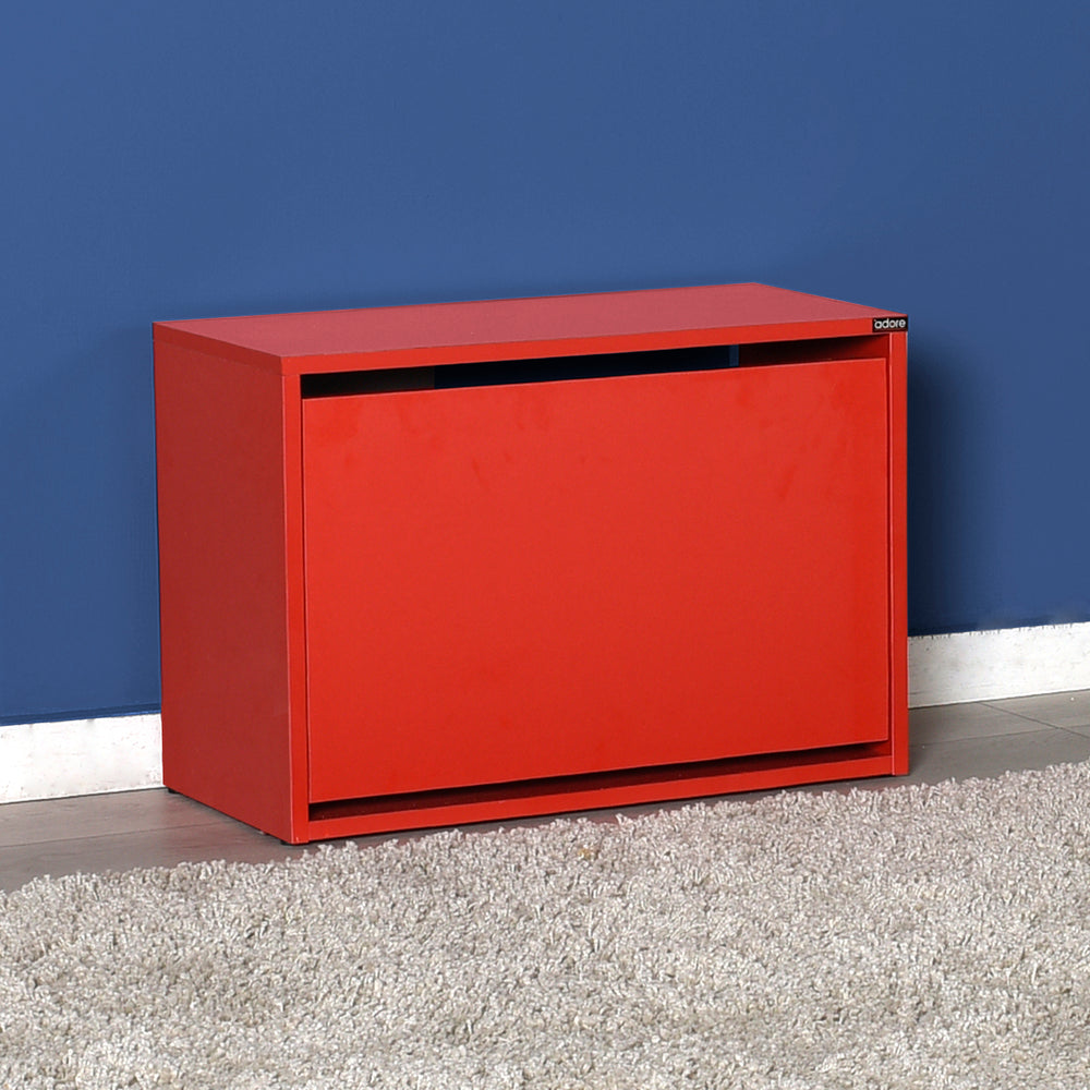 Meuble de Rangement Chaussure SHC-110-KK-1 - ROUGE