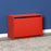 Meuble de Rangement Chaussure SHC-110-KK-1 - ROUGE