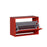 Meuble de Rangement Chaussure SHC-110-KK-1 - ROUGE
