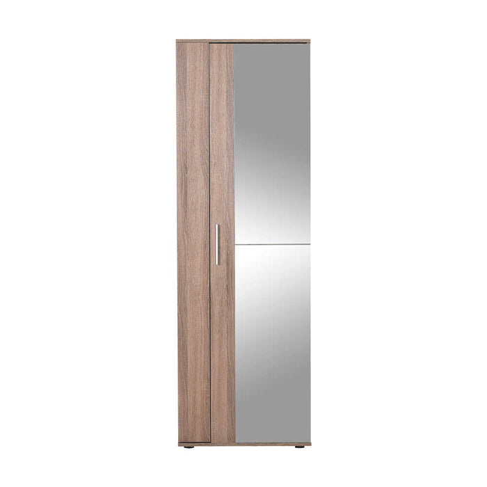 Meuble de Rangement Chaussure SHC-629-LL2-BOIS MIROIR