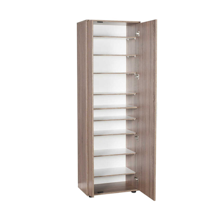 Meuble de Rangement Chaussure SHC-629-LL2-BOIS MIROIR