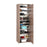 Meuble de Rangement Chaussure SHC-629-LL2-BOIS MIROIR