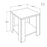 Table basse  SHP-550-LL-1