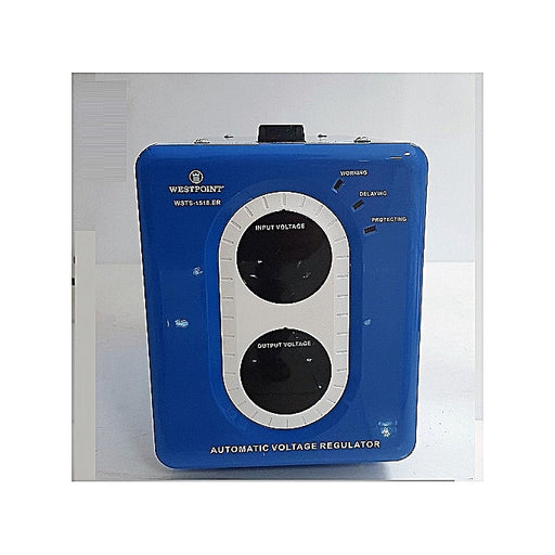Stabilisateur WSTS-1018-1KVA