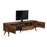 Meuble TV ADORE TVR-621-00-1-BOIS