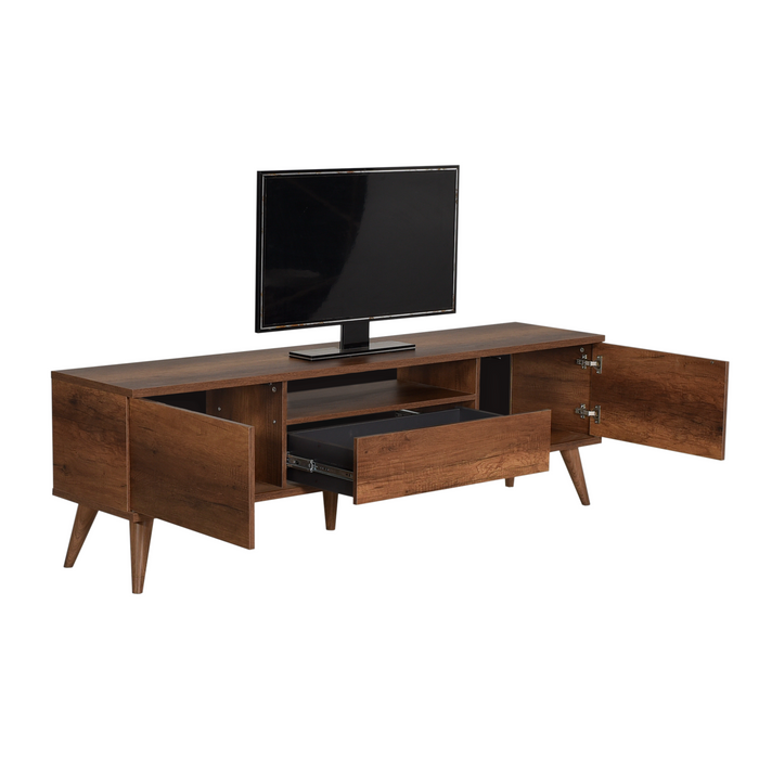 Meuble TV ADORE TVR-621-00-1-BOIS