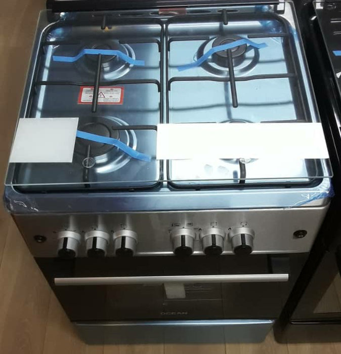 Cuisinière OCGR6140 6INCE - 4FEUX
